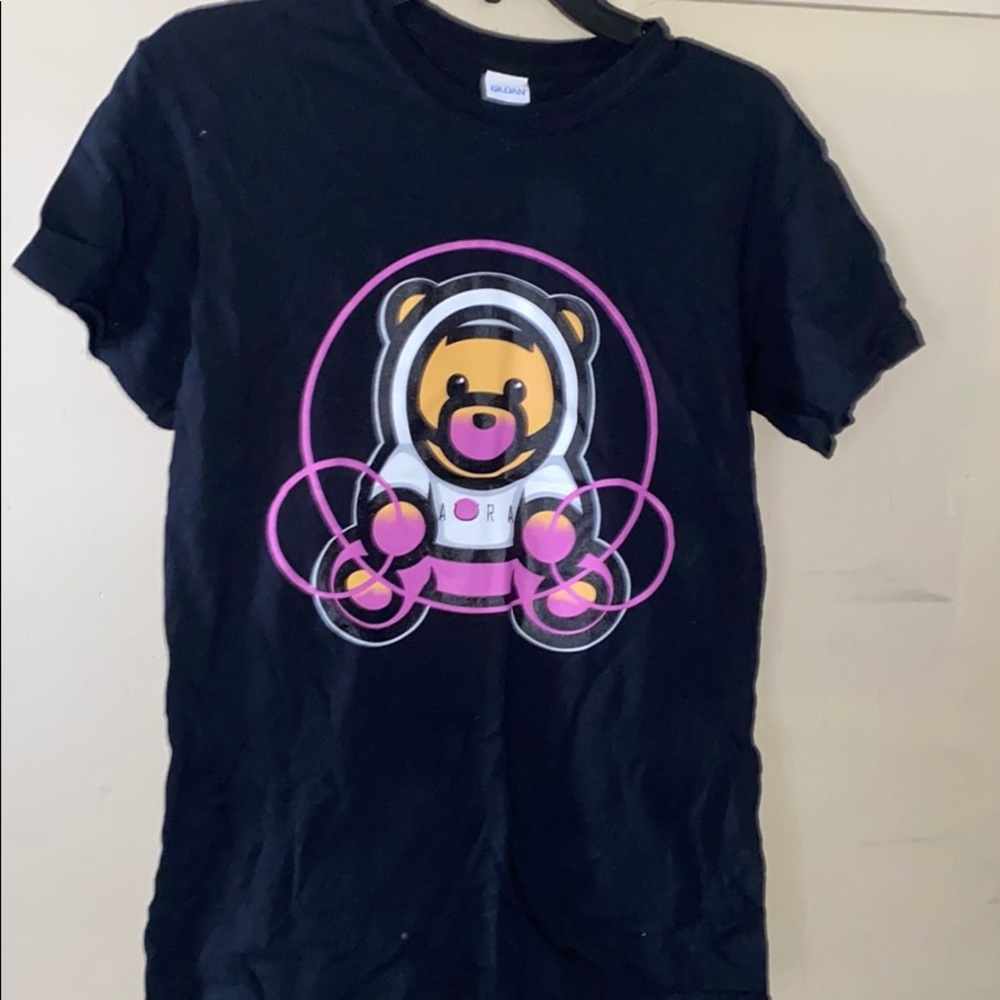 Black Small Ozuna Shirt